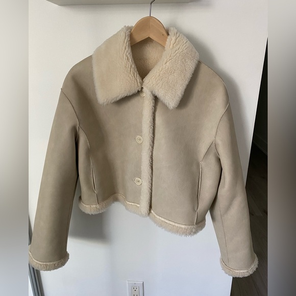 Reversible Fleece Jacket - Picture 2 of 2